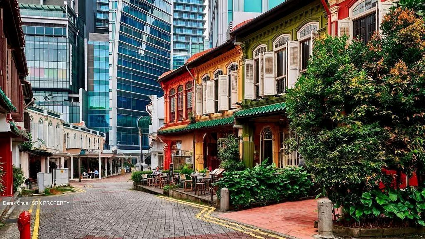 Tanjong Pagar Road (D2), Retail #617583221